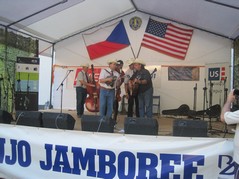 Banjo Jamboree 2013