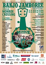 Banjo Jamboree 2019 / Čáslav / 21. – 22. června 2019