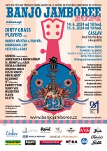 Banjo Jamboree 2024 / slav - Czech Republic